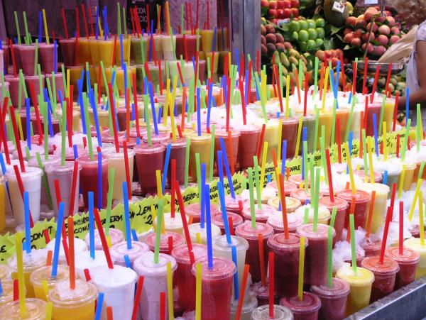 Rambla - St. Josep Boqueria